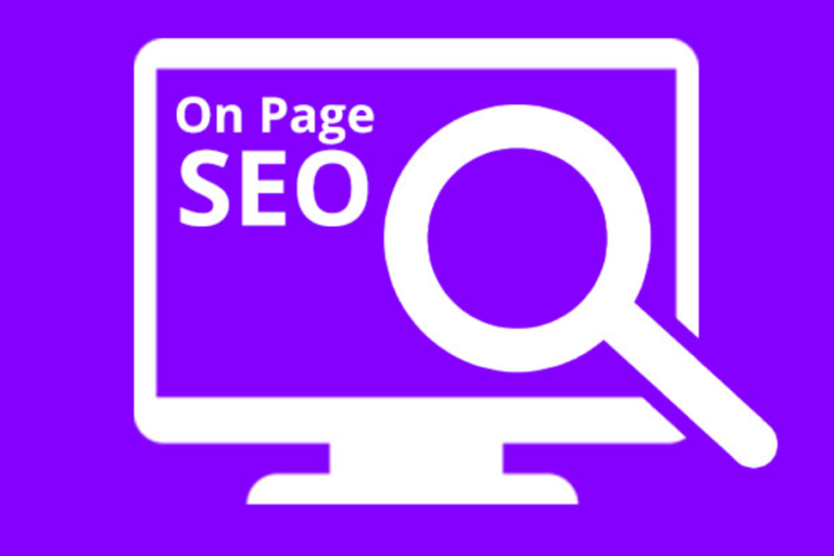 On Page SEO